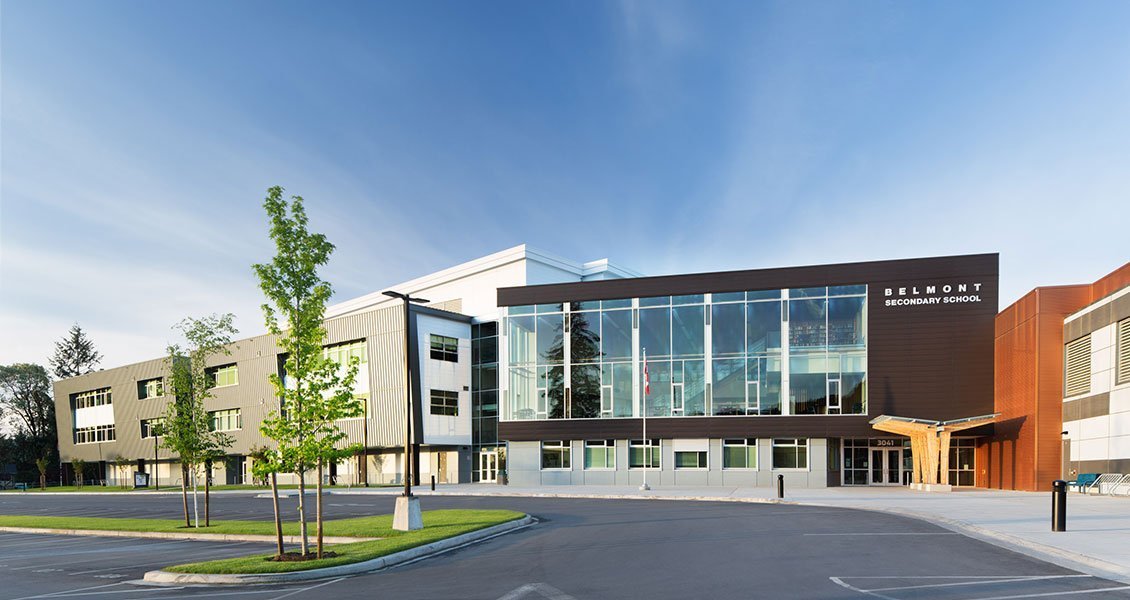 Belmont Secondary School