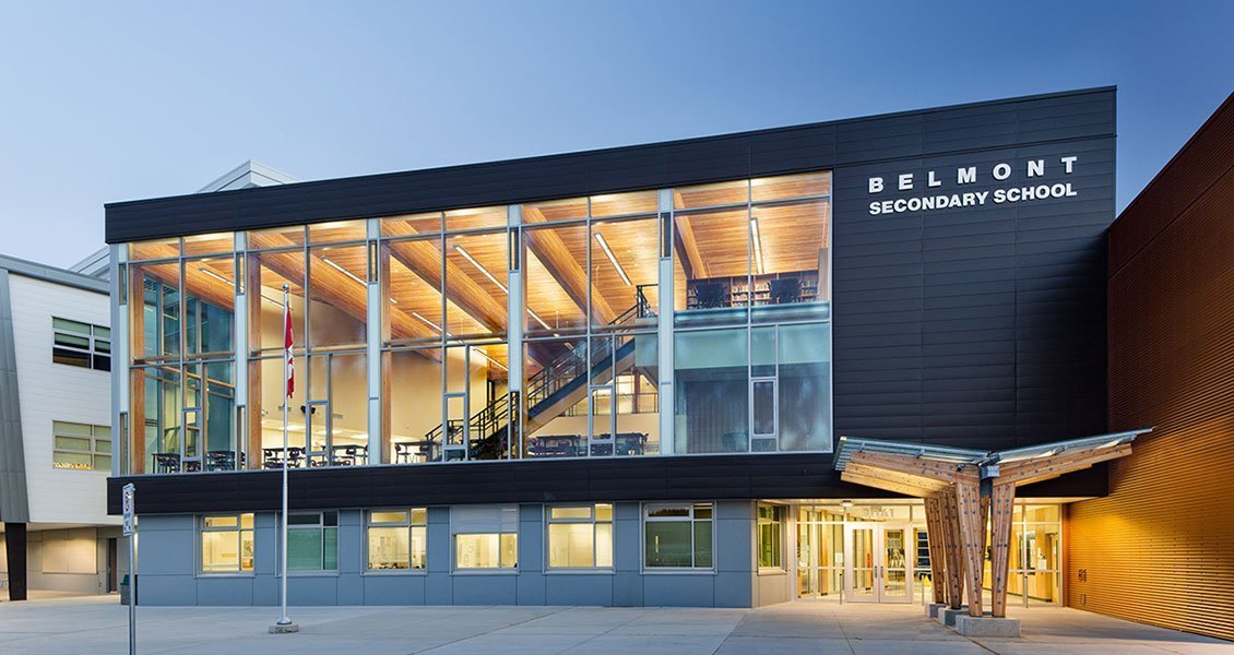 Belmont Secondary School