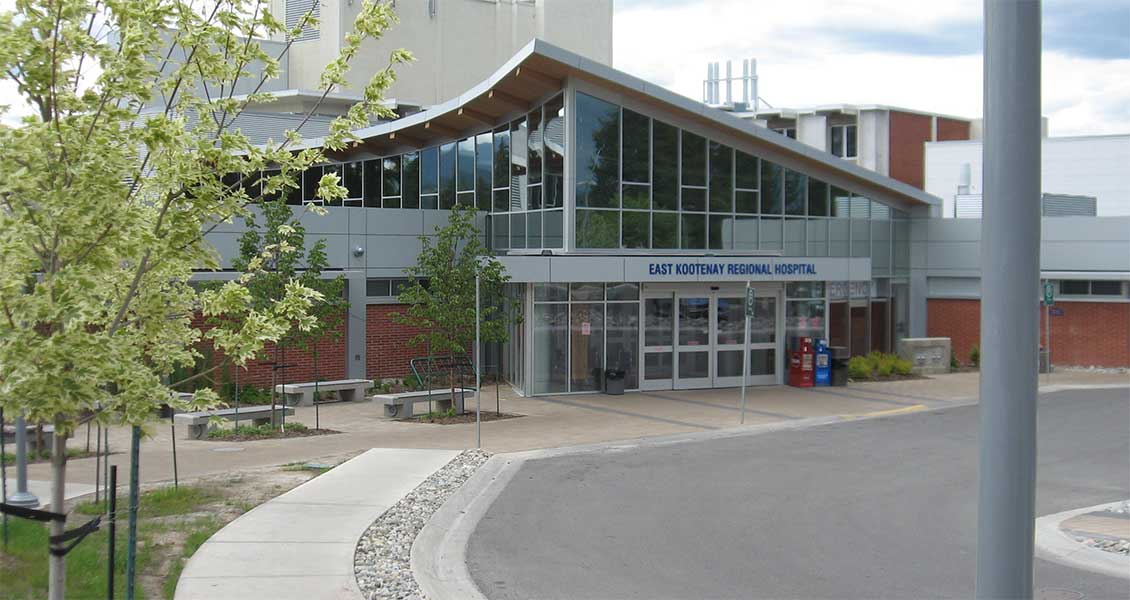 East Kootenay Regional Hospital