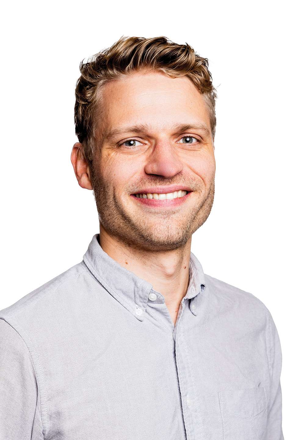 Steven Biersteker